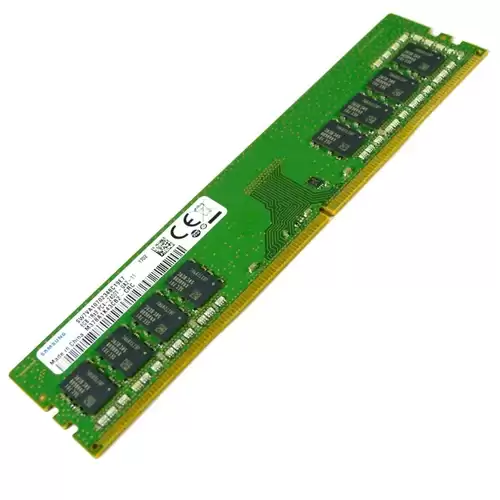 IBM 46W0825 8GB 2400MHz DDR4 PC4-19200 ECC Registered CL17 288-Pin DIMM 1.2V Dual Rank X8 Memory Module