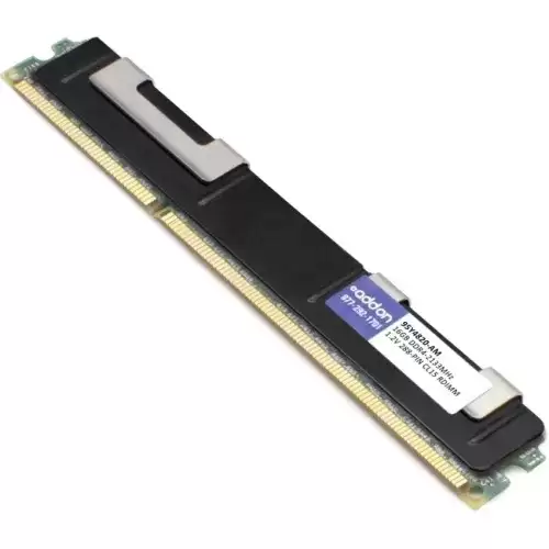 IBM 95Y4820 16GB 2133MHz DDR4 PC4-17000 ECC Registered CL15 288-Pin DIMM 1.2V Dual Rank X4 Memory Module