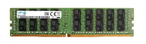 Samsung M393A2G40DB0-CPB3Q 16GB 2133MHz DDR4 PC4-17000 ECC Registered CL15 288-Pin DIMM 1.2V Dual Rank X4 Memory Module