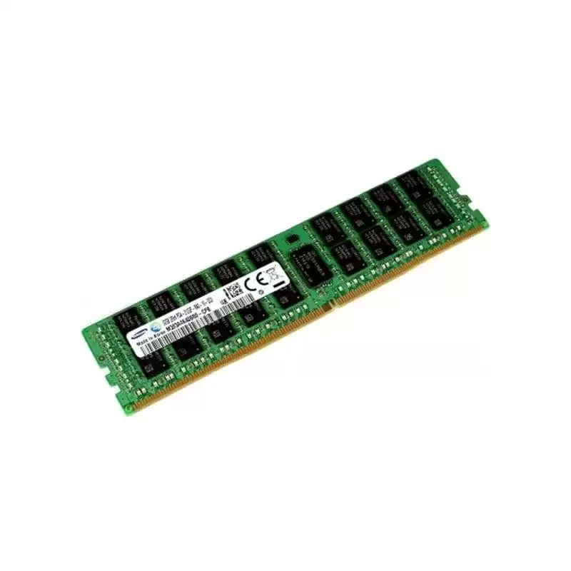 Samsung M386A8K40BMB-CRC5Q 64GB 2400MHz DDR4 PC4-19200 ECC Registered CL17 288-Pin DIMM 1.2V Quad Rank X4 Memory Module