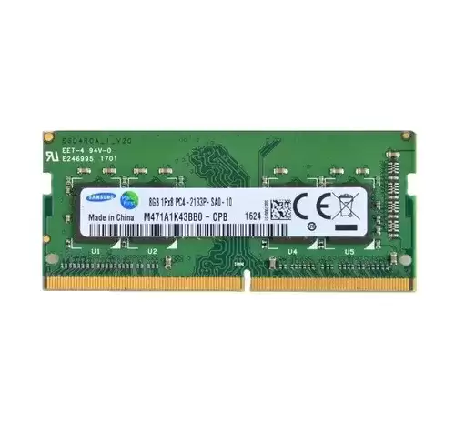 Samsung M393A1G43EB1-CPB 8GB 2133MHz DDR4 PC4-17000 ECC Registered CL15 288-Pin DIMM 1.2V Dual Rank X8 Memory Module