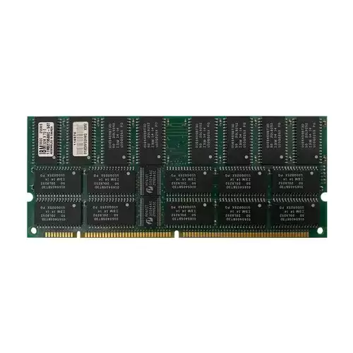 IBM 11M3273 256Mb 66MHz DDR2 PC2-5300 ECC Unbuffered CL2 168-Pin DIMM 1.8V Dual Rank X8 Memory Module