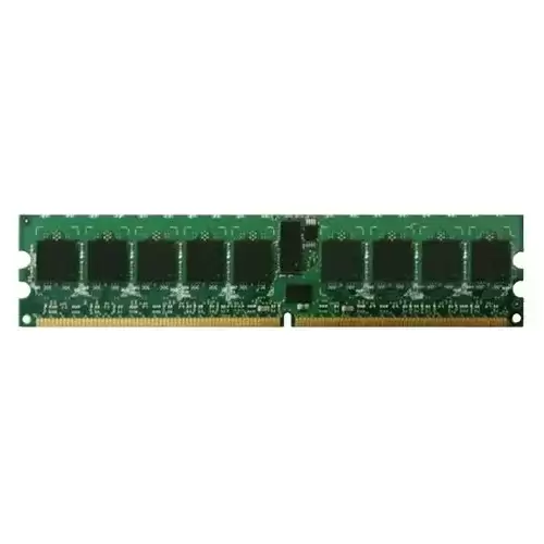 IBM 40J8870 1GB 667MHz DDR2 PC2-5300 ECC Registered CL5 240-Pin DIMM 1.8V Dual Rank X8 Memory Module