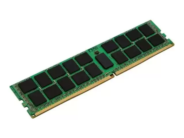 Kingston KVR21R15D4K4/64 64GB 2133MHz DDR4 PC4-17000 ECC Registered CL15 288-Pin DIMM 1.2V Single Rank X4 Memory Module