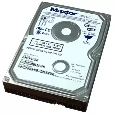 Maxtor 300GB 5400RPM 2MB Cache EIDE/ATA-133 Maxline-II Hard Drive Hard Drive 5A300J0