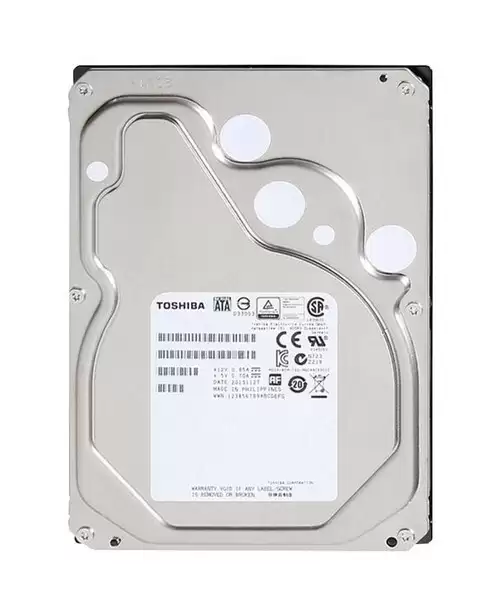 Toshiba MG03ACA200 Enterprise Capacity 2TB SATA 6Gb/s 7200RPM 64MB Cache (512n) 3.5-inch Internal Hard Drive