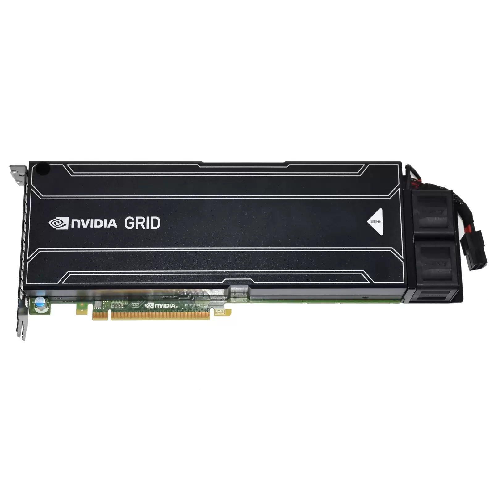 Dell 98RCK GRID K2 Kepler 8GB GDDR5 Dual-Slot 1x 6-Pin + 1x 8-Pin Video Graphics Card