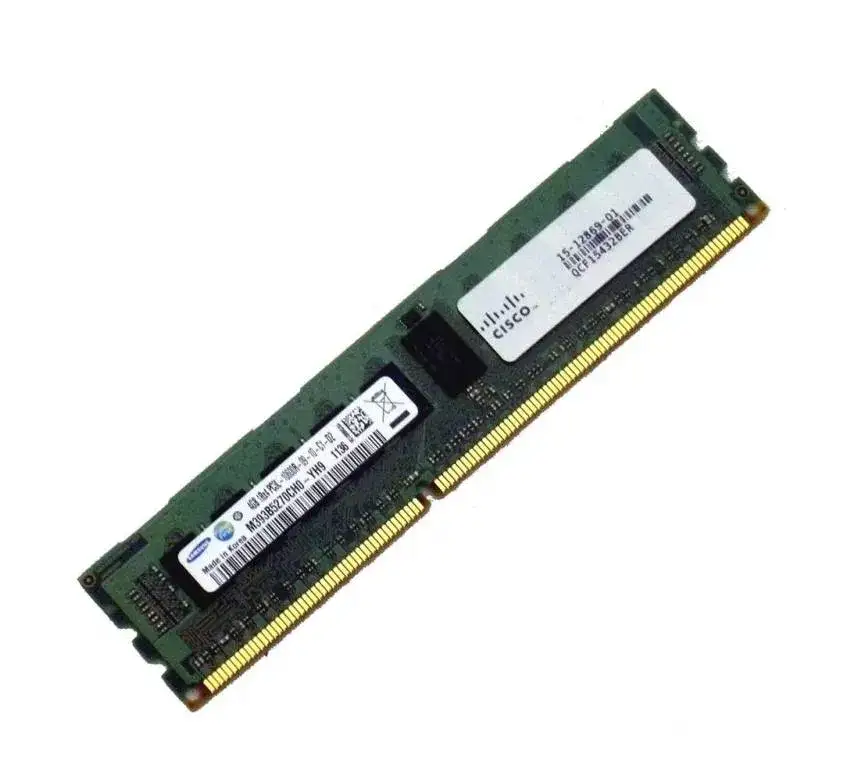 Cisco A02-M304GB2-L 4GB DDR3-1333MHz ECC Registered Memory Module Refurbished
