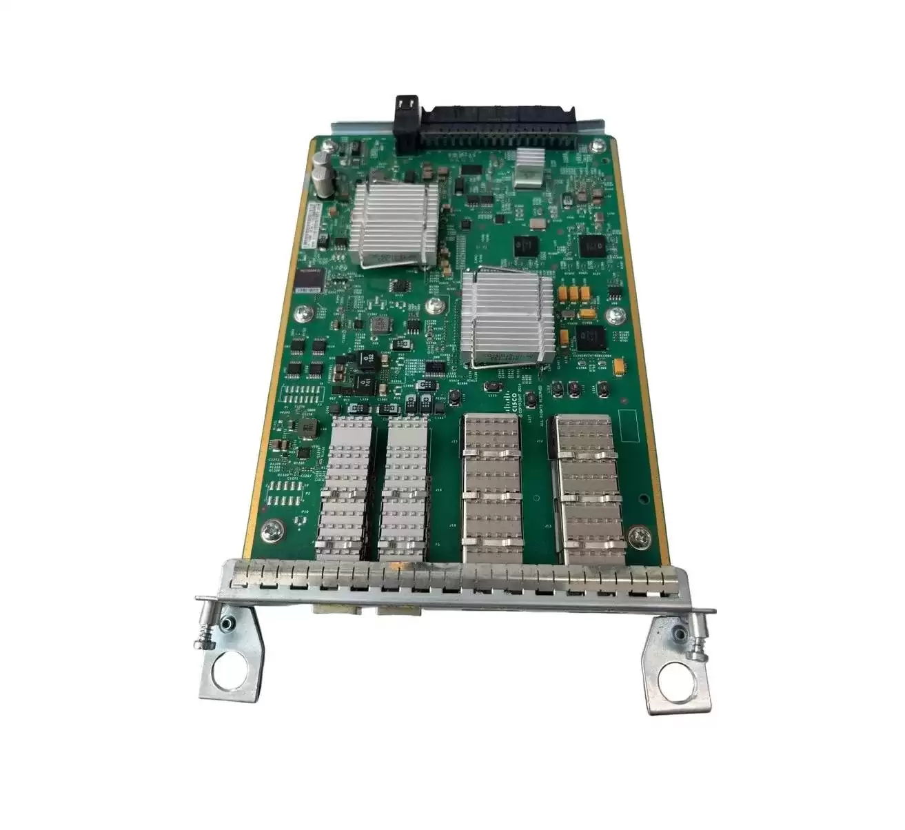 Cisco A900-IMA2Z 2-Ports 10GbE XFP and 2-Ports SFP+ Interface Module for ASR 900 Series