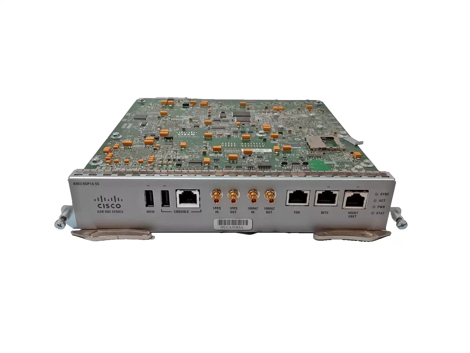 Cisco A903-RSP1A-55 ASR 903 Route Switch Proc 1 Base Scale