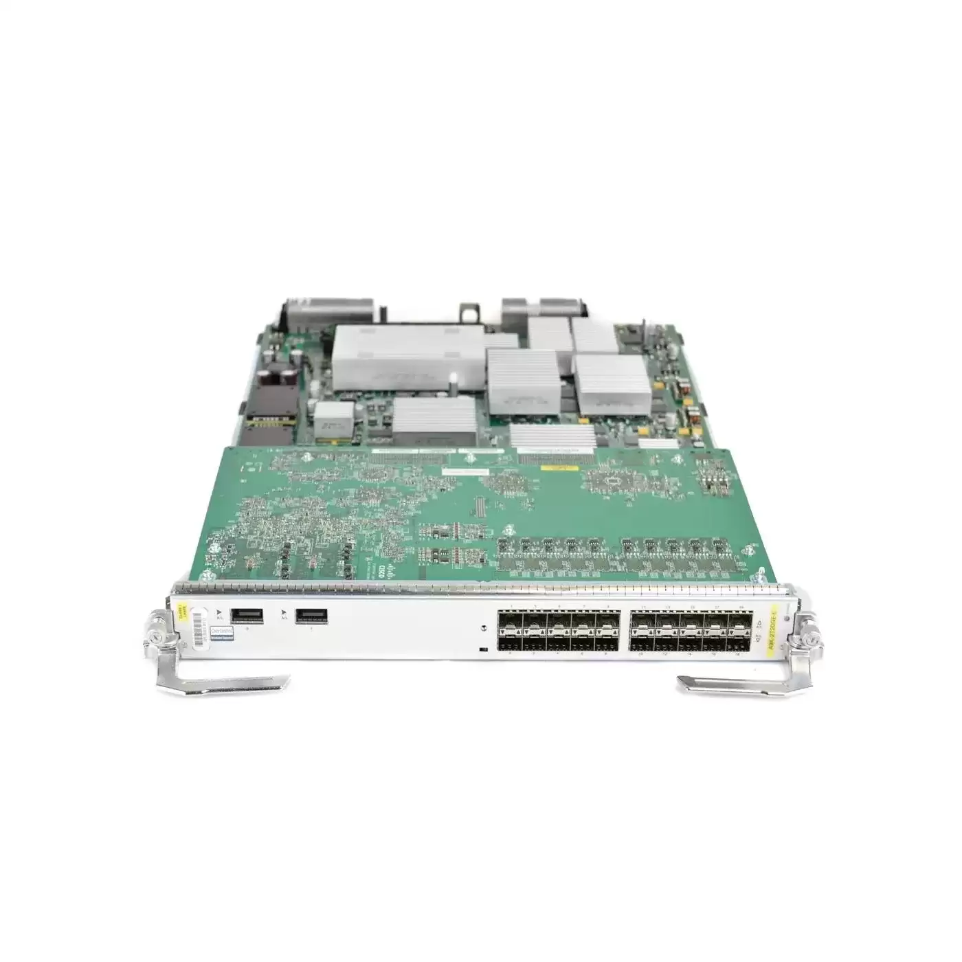 Cisco A9K-2T20GE-E ASR 9000 Series 20-Ports 10GbE SFP High Queue Combo Line Card