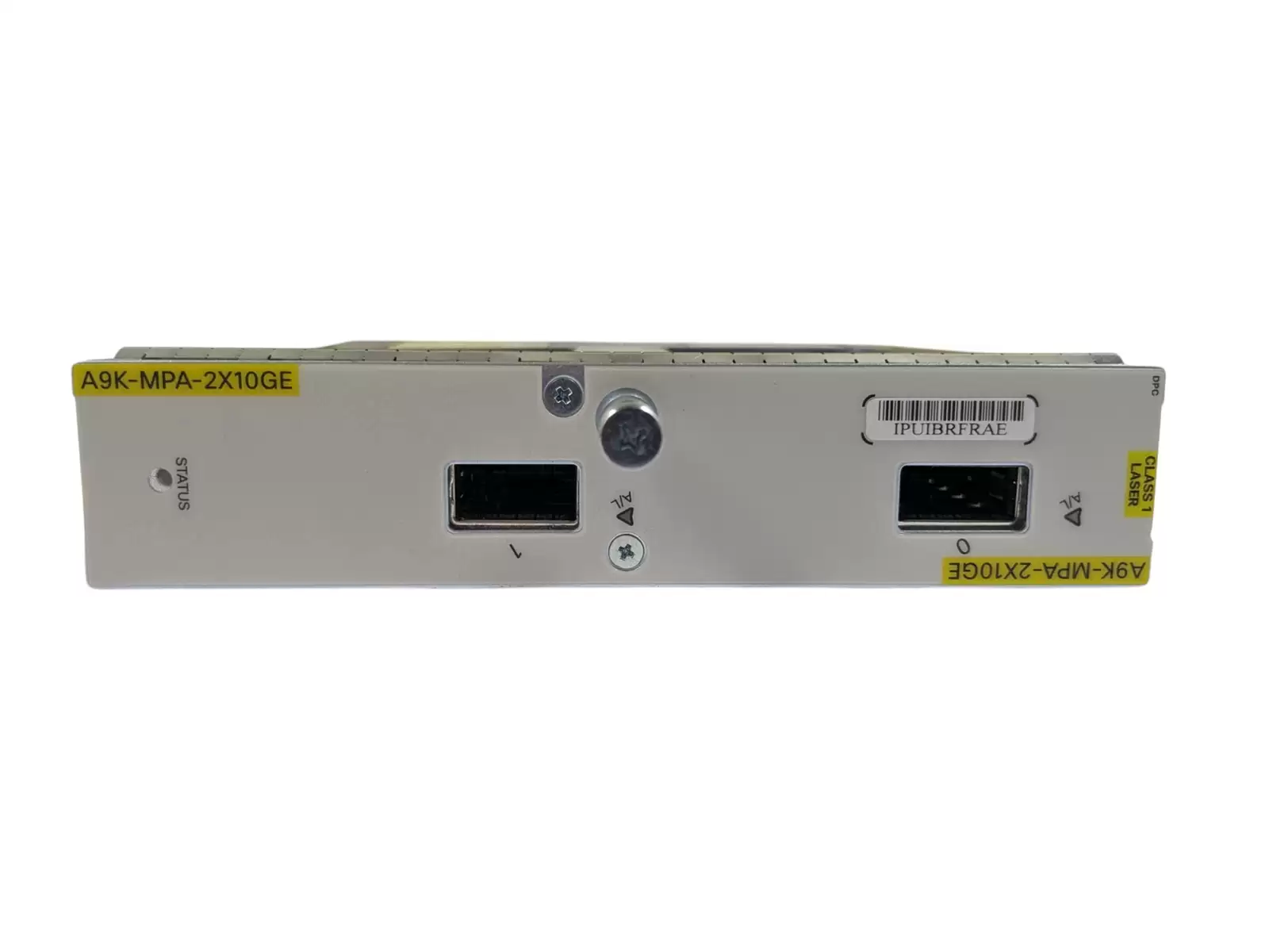 Cisco A9K-MPA-2X10GE ASR 9000 2-Ports 10GbE Ethernet Modular Port Adapter