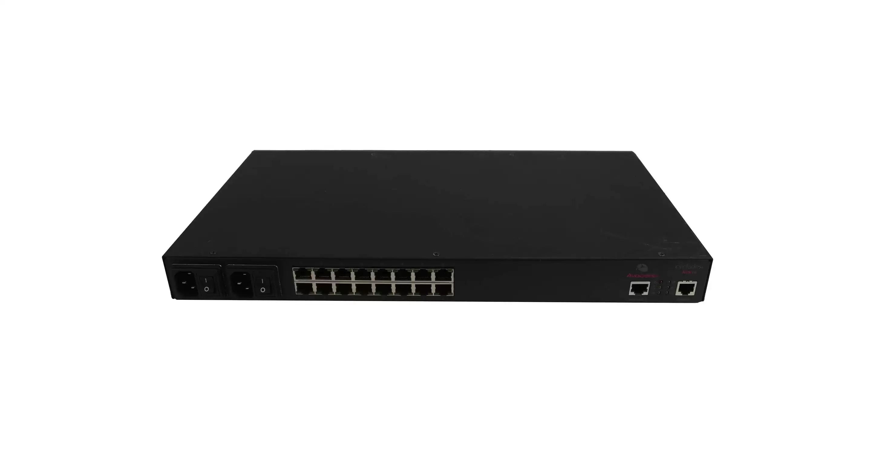 Avocent ACS16-DAC Cyclades AlterPath ACS 16-Ports 10/100 DAC Serial Console Server