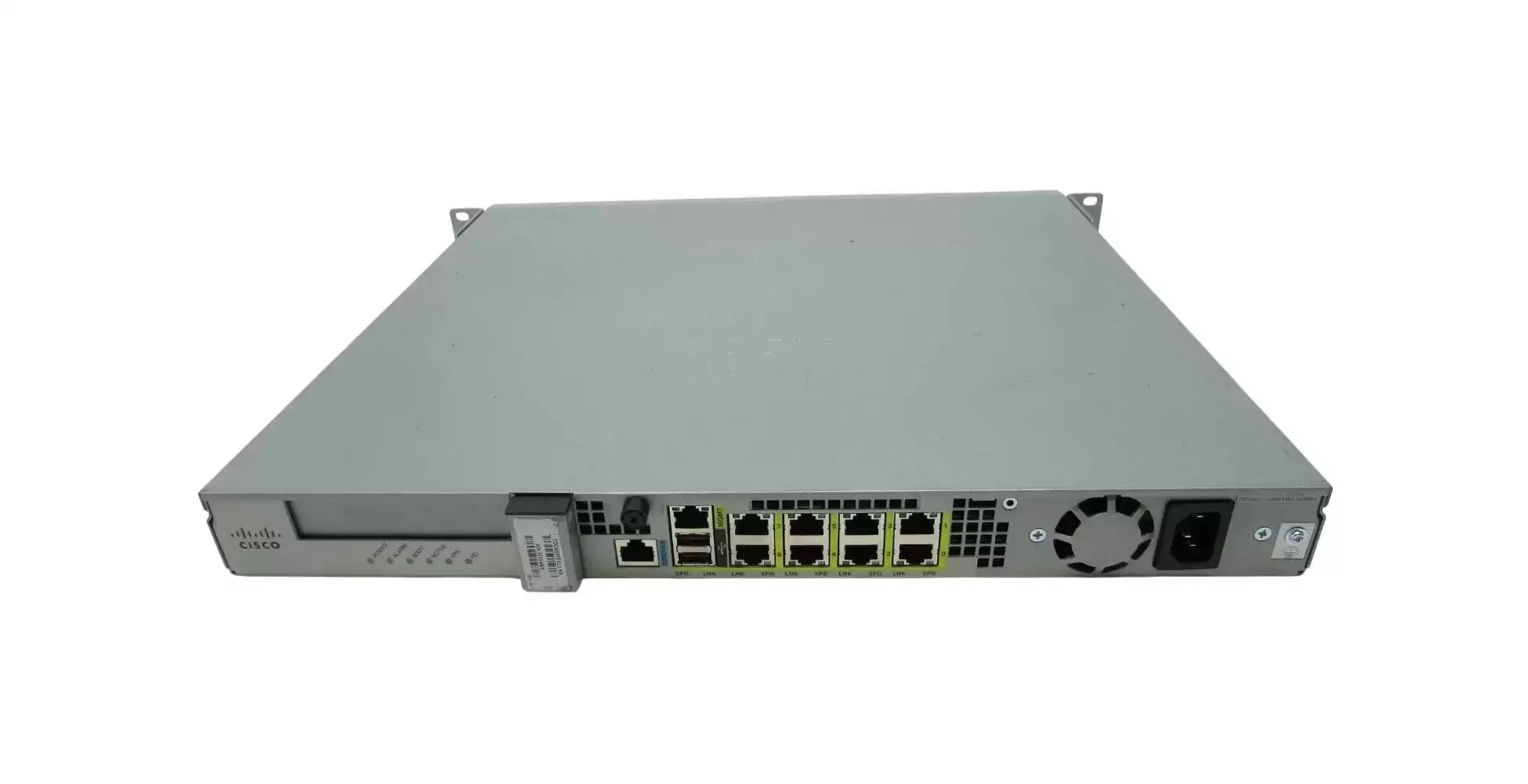 Cisco ASA5525-K9 ASA 5525-X 8-Ports 10/100/1000BASE-T Ethernet Rack Mount Security Appliance