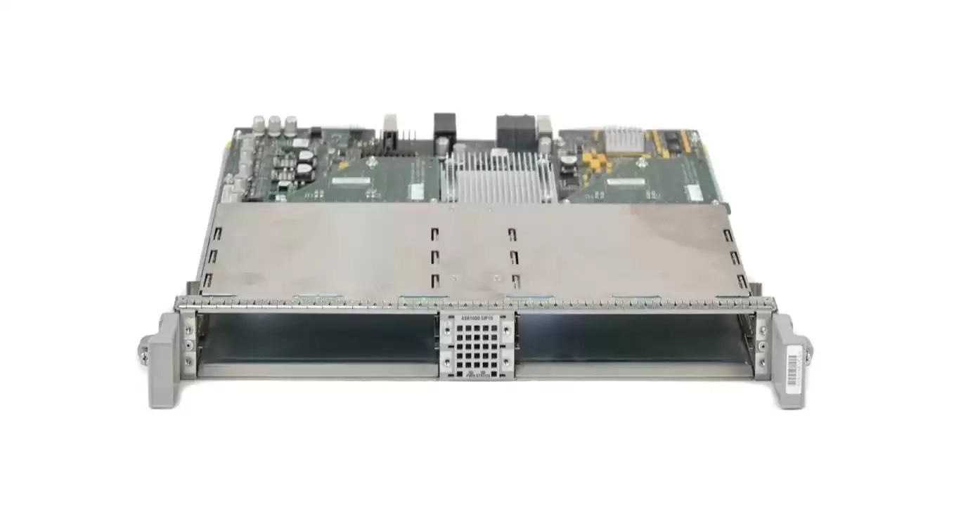 Cisco ASR1000-SIP10 ASR 1000 Series Shared Port Adapter and SPA Interface Processor