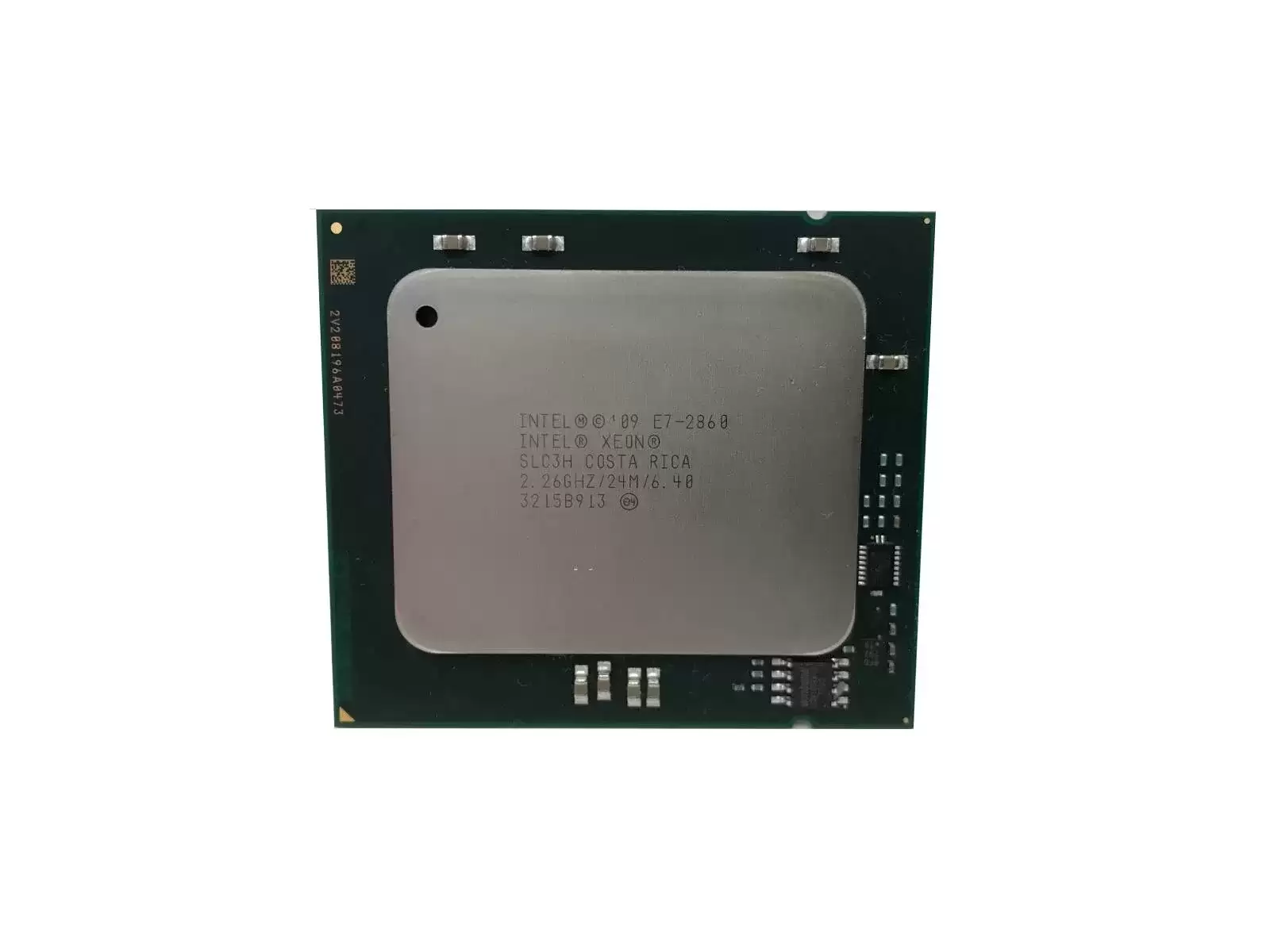 Intel AT80615005781AB Xeon E7-2860 10-Core 2.26GHz 6.4GT/s QPI 24MB Socket LGA1567 Processor