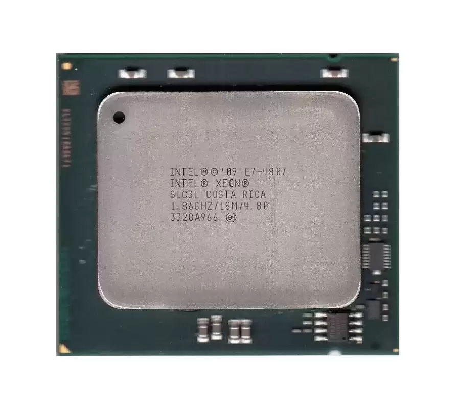 Intel AT80615006432AB Xeon E7-4807 6-Core 1.8GHz 4.8GT/s QPI 18MB Socket LGA1567 Processor