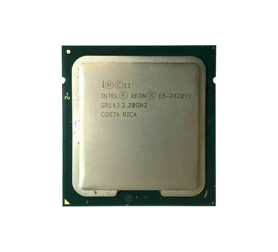 Intel BX80634E52420V2 Xeon E5-2420 v2 6-Core 2.20GHz 7.20GT/s QPI 15MB Socket LGA1356 Processor