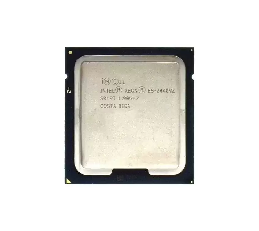 Intel BX80634E52440V2 Xeon E5-2440 v2 8-Core 1.90GHz 7.20GT/s QPI 20MB Socket LGA1356 Processor
