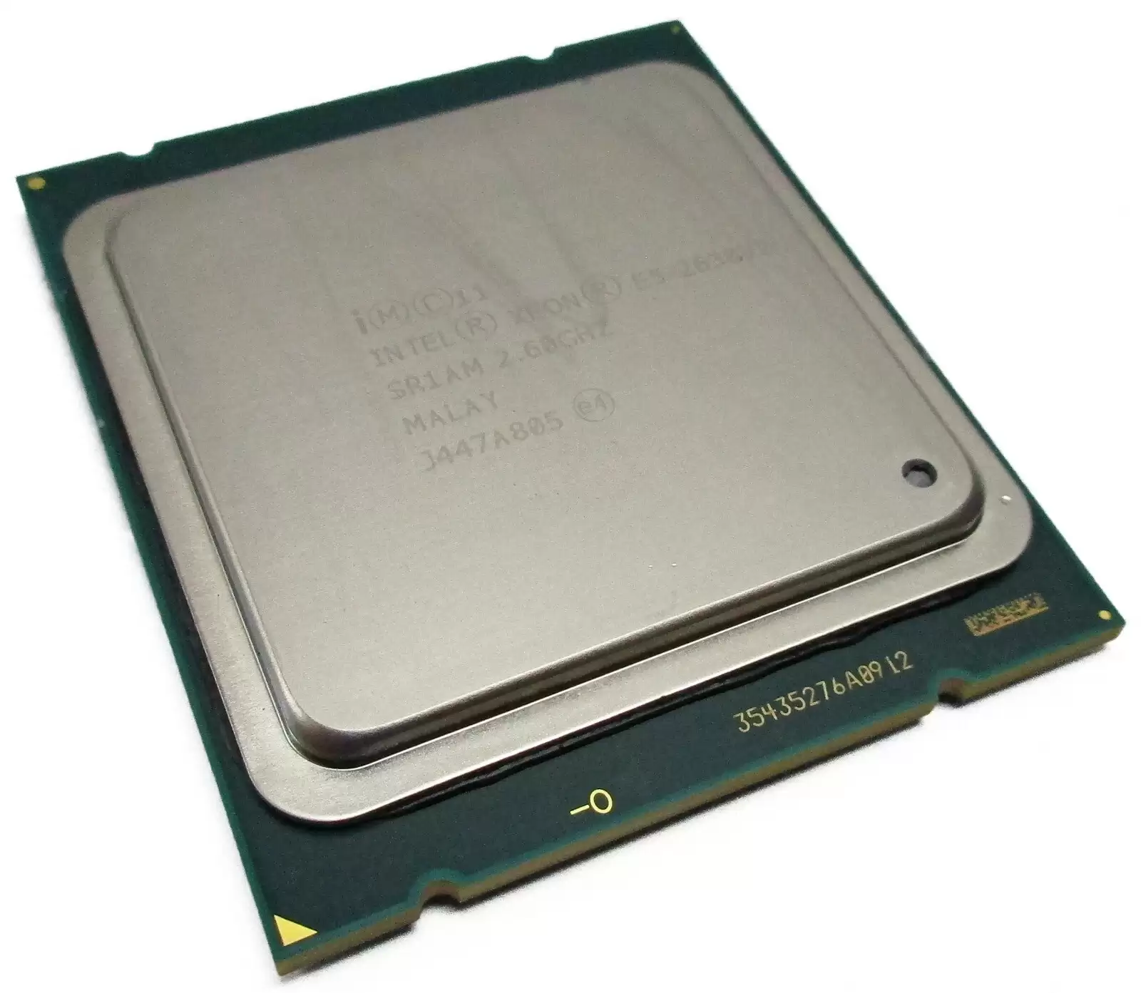 Intel BX80635E52630V2 Xeon E5-2630 v2 6-Core 2.60GHz 7.2GT/s QPI 15MB Socket LGA2011 Processor