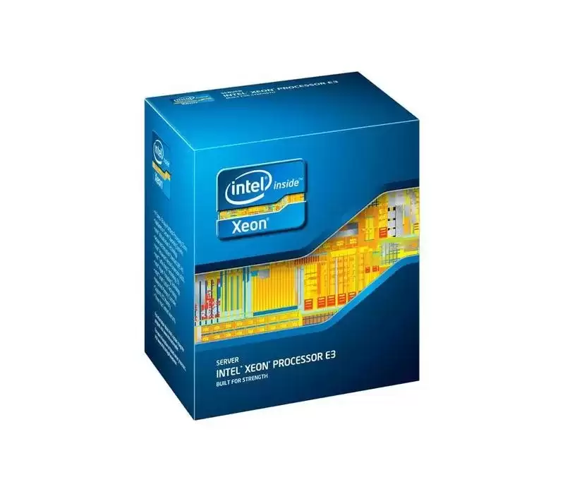 Intel BX80637E31225V2 Xeon E3-1225 v2 Quad-Core 3.20GHz 5GT/s DMI 8MB Socket LGA1155 Processor