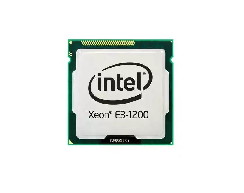 Intel BX80637E31270V2 Xeon E3-1270 v2 Quad-Core 3.50GHz 5GT/s DMI 8MB Socket LGA1155 Processor