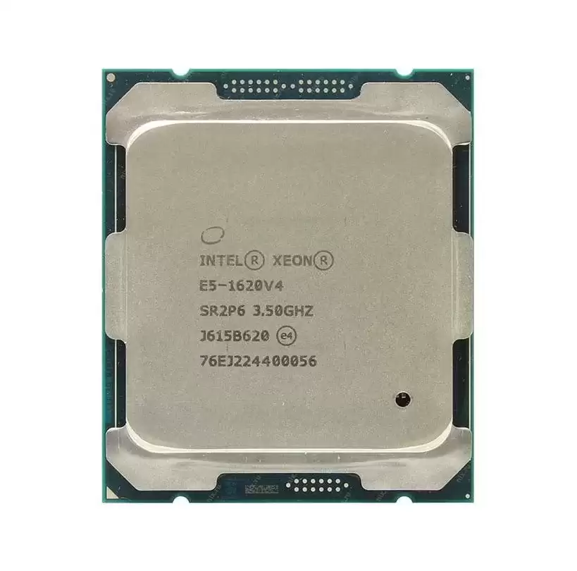 Intel BX80660E51620V4 Xeon E5-1620 v4 Quad-Core 3.50GHz 10.4GT/s QPI 10MB Socket LGA2011 Processor