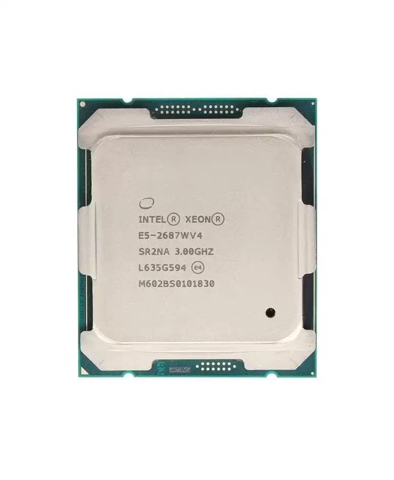 Intel BX80660E52687V4 Xeon E5-2687W v4 12-Core 3.00GHz 9.60GT/s QPI 30MB Socket LGA2011 Processor