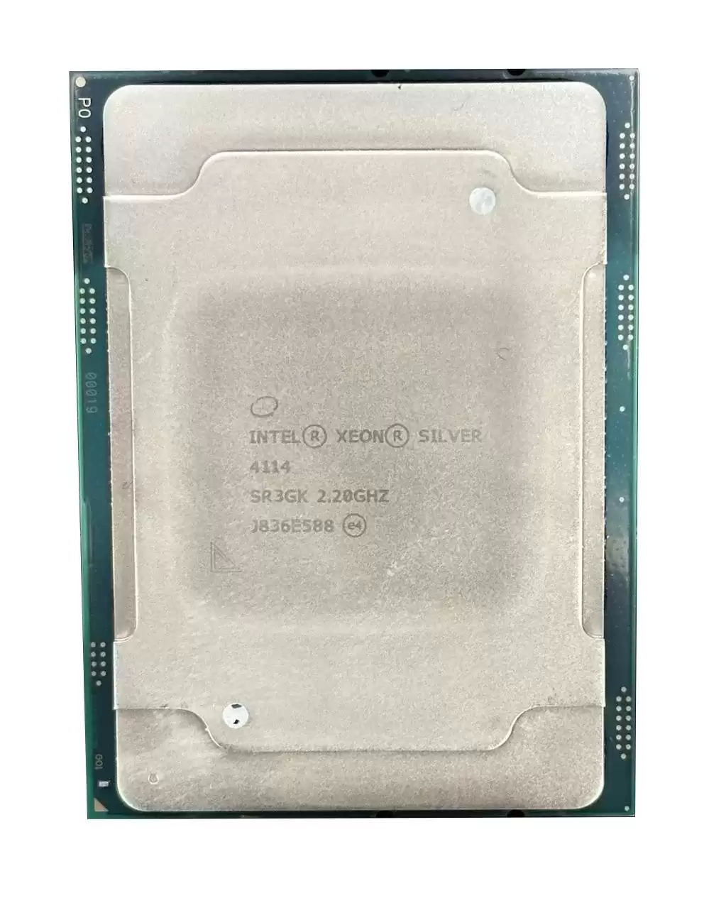 Intel BX806734114 Xeon Silver 4114 10-Core 2.20GHz 6.4GT/s UPI 13.75MB Socket LGA3647 Processor