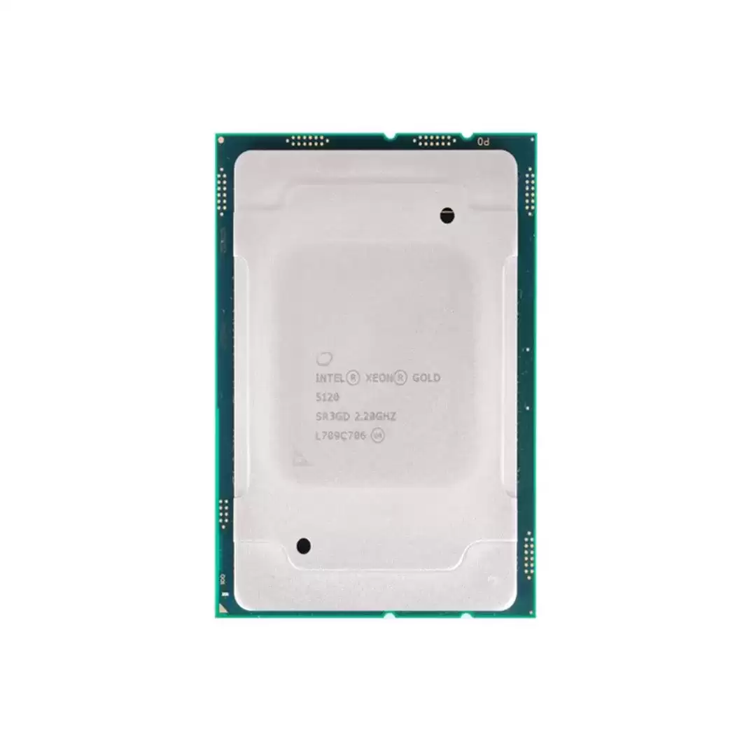 Intel BX806735120 Xeon Gold 5120 14-Core 2.20GHz 11.2GT/s UPI-2 19.25MB Socket LGA3647 Processor