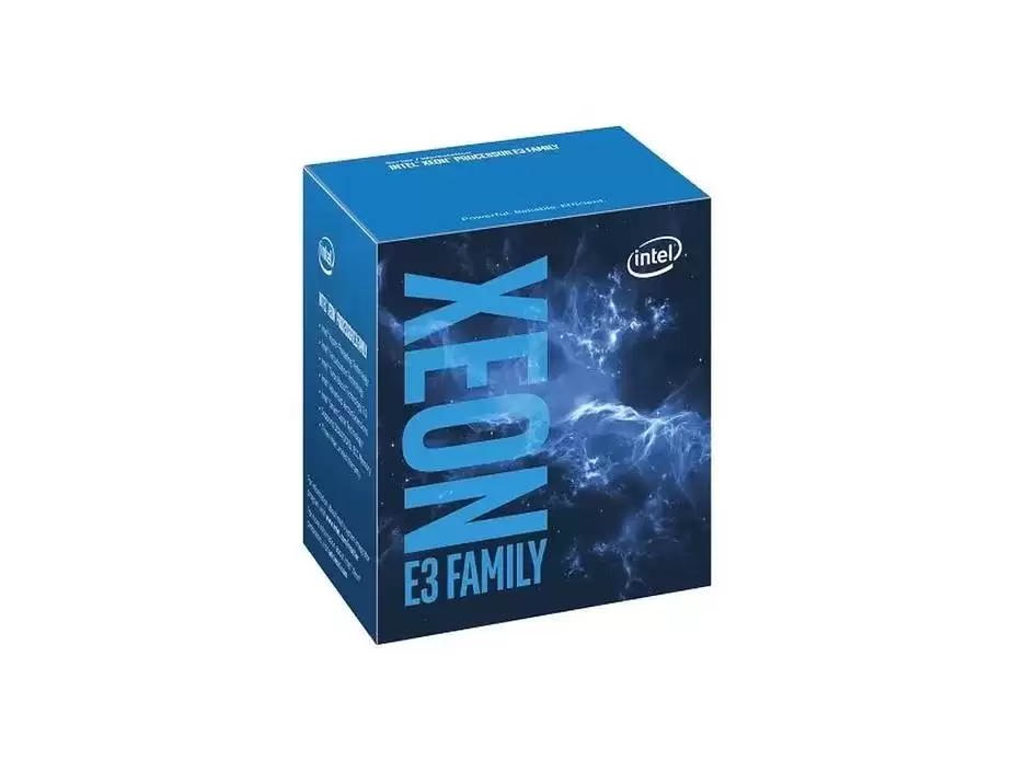 Intel BX80677E31245V6 Xeon E3-1245 v6 Quad-Core 3.70GHz 8MB Socket LGA1151 Processor