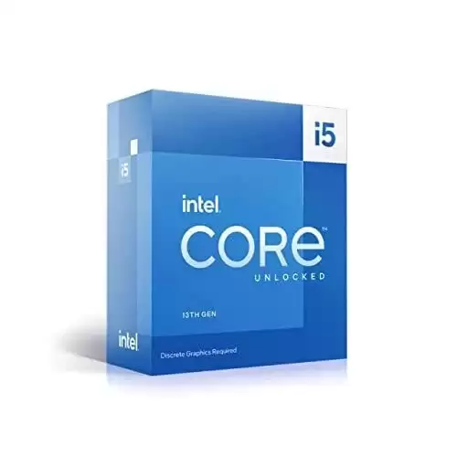 Intel BX8071513600KF Core i5-13600KF 14-Core 3.50GHz 16GT/s DMI 24MB L3 Cache Socket LGA1700 Processor