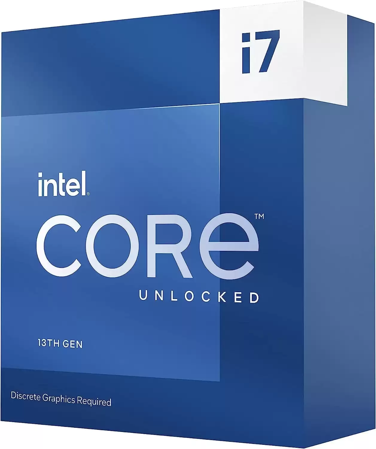 Intel BX8071513700KF Core i7-13700KF 16-Core 3.40GHz 16GT/s DMI 30MB L3 Cache Socket LGA1700 Processor