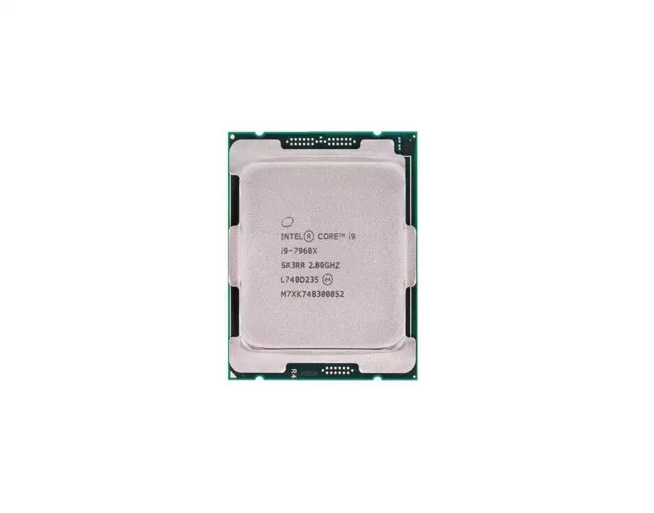 Intel BXC80673I97960X Core i9-7960X 16-Core 2.80GHz 8GT/s DMI3 22MB Socket LGA2066 Processor