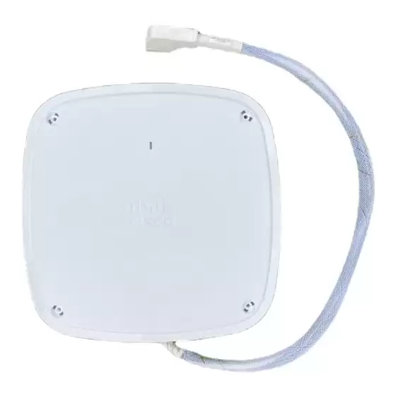 Cisco C-ANT9103 Catalyst Tri-Band 6GHz 6 DBi MIMO Wall Mountable Polarization-Diverse Directional Patch Antenna