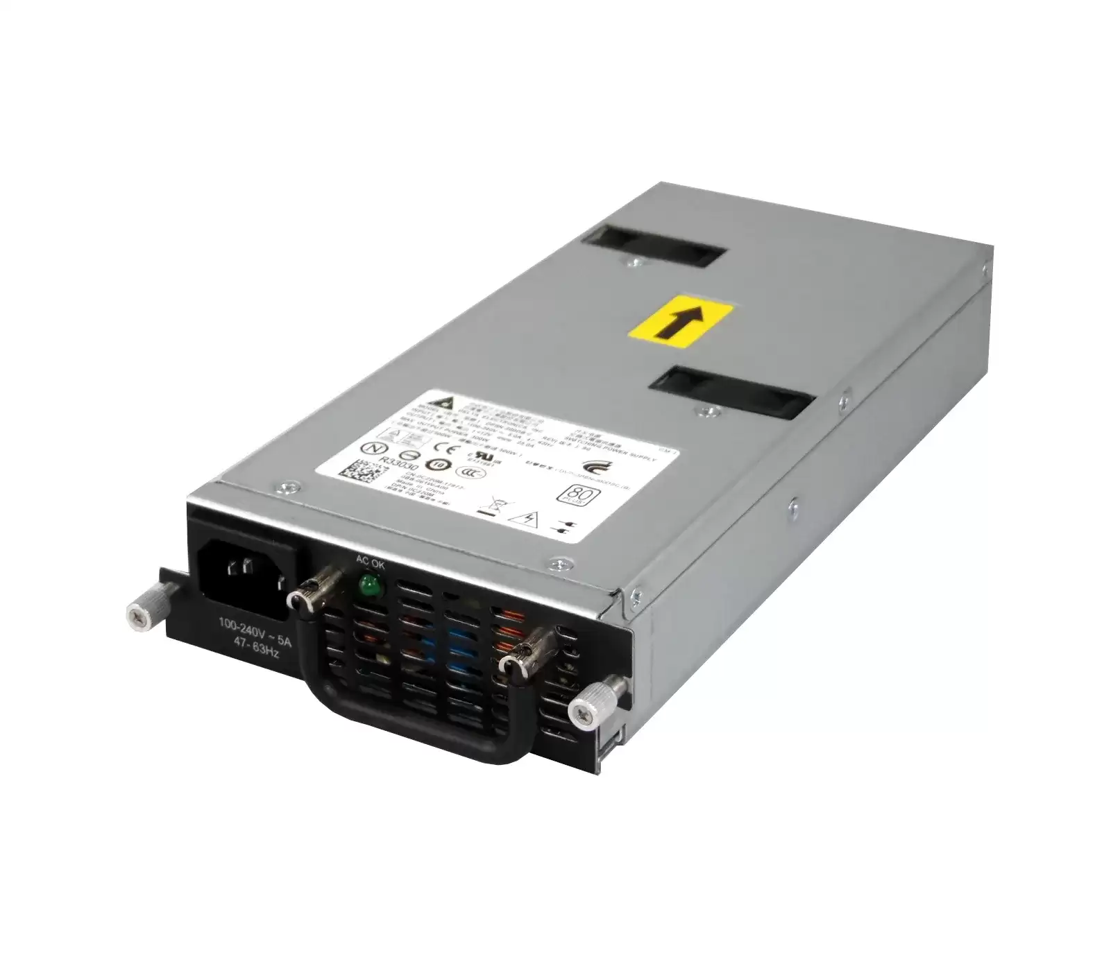Dell C220M 300-Watts 80 Plus Hot Swap Power Supply for PowerConnect 8024 and 8024F