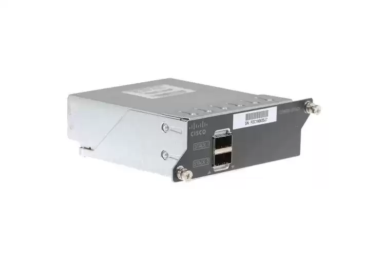 Cisco C2960X-STACK Catalyst 2960-X Series Dual-Ports FlexStack Plus Stacking Module