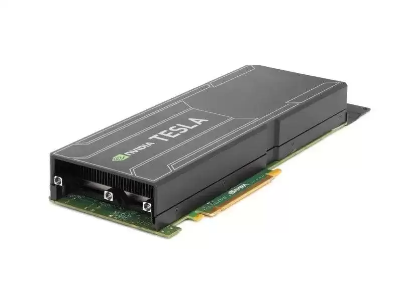 HPE C7S14A Tesla K20m 5GB GDDR5 320-Bit Dual-Slot 1x 6-Pin + 1x 8-Pin Plug-in Card Graphics Card
