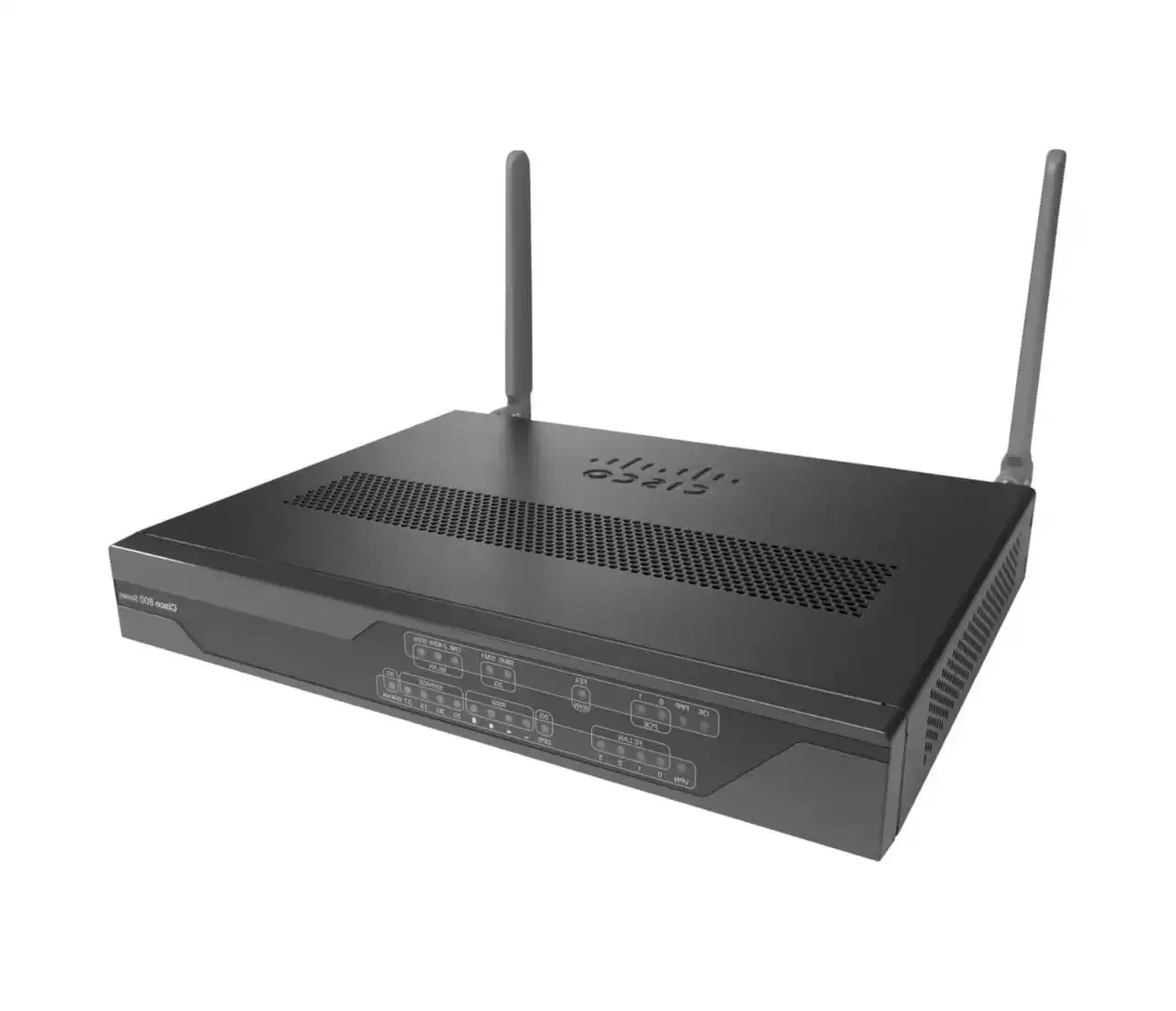 Cisco C881G+7-A-K9 880G Series Integrated Services Router with Embedded 3.7G