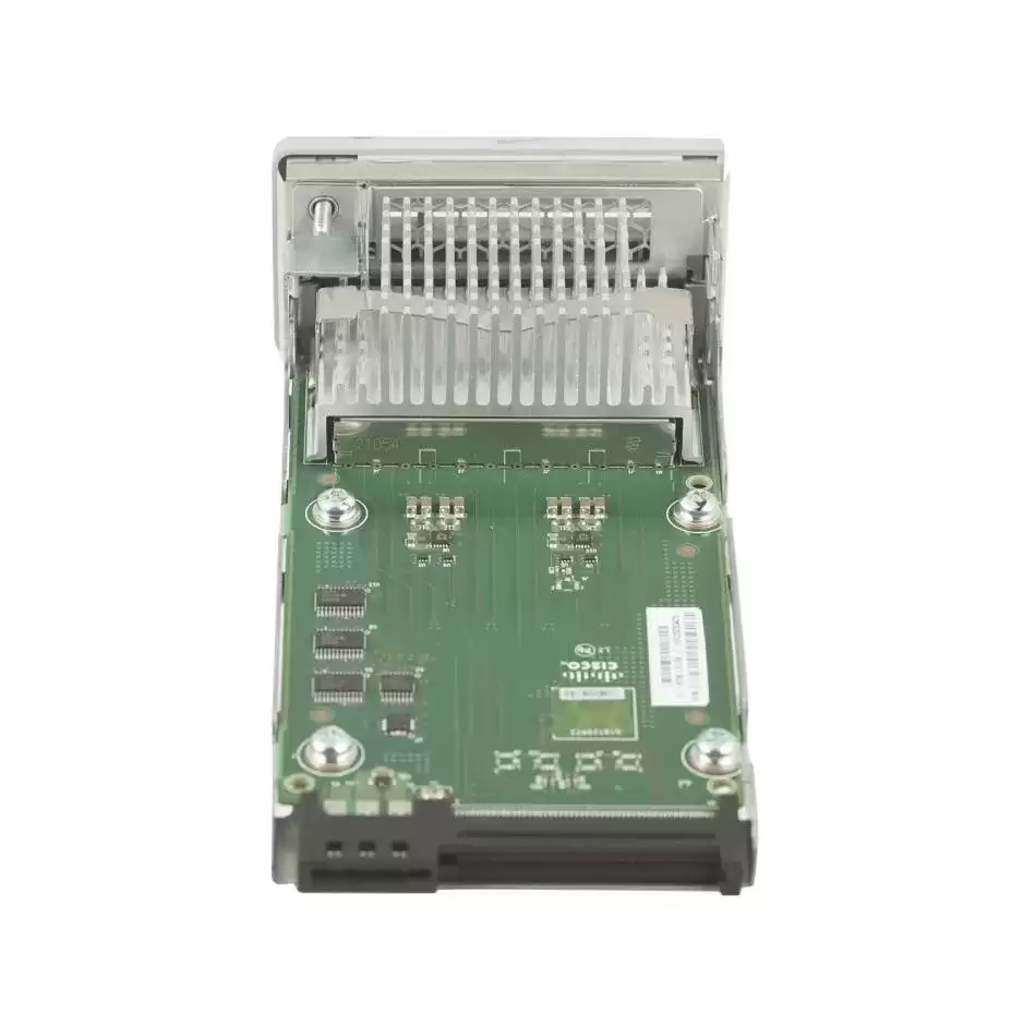Cisco C9200-NM-4G 4-Ports 1GbE SFP Network Module for Catalyst 9200 Series