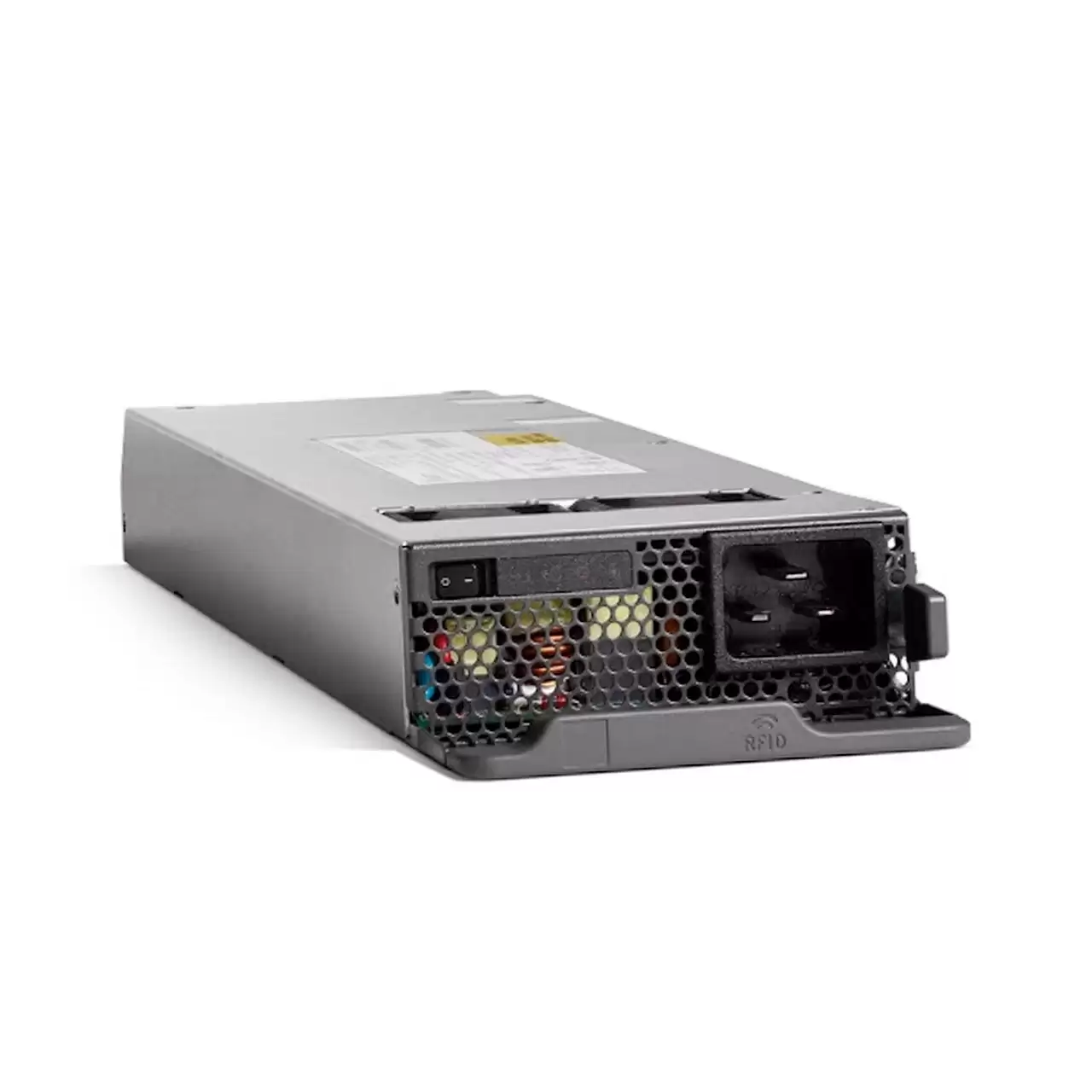 Cisco C9400-PWR-3200AC 3200-Watts 80 Plus Platinum Hot Swap AC Power Supply for Catalyst 9400 Series