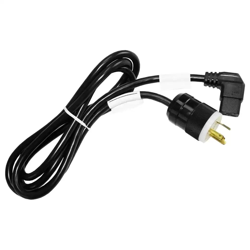 Juniper CBL-M-PWR-RA-TWLK-US EX9200 2.5m 250V 20A US AC Power Cord