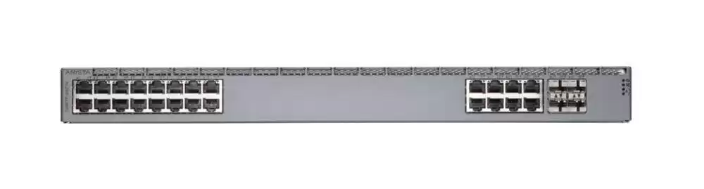 Arista CCS-720XP-24ZY4-2F Cognitive Campus 720XP Series 24-Ports 1GbE RJ-45 Rack Mountable Layer 3 Managed Network Switch with 4-Ports SFP_