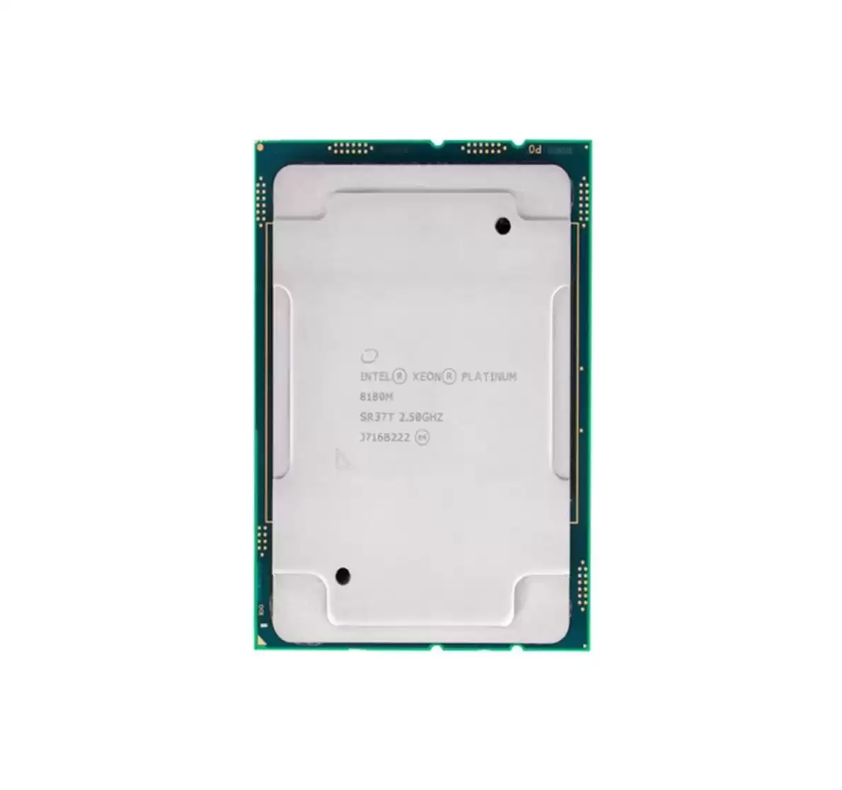 Intel CD8067303192101 Xeon Platinum 8180M 28-Core 2.50GHz 10GT/s UPI 38MB Socket LGA3647 Processor