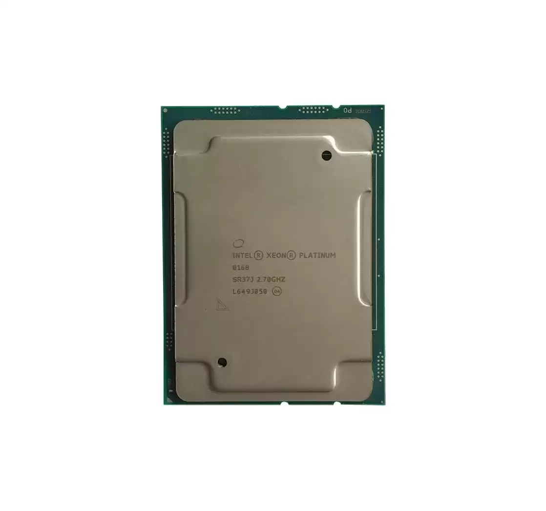 Intel CD8067303327701 Xeon Platinum 8168 24-Core 2.70GHz 33MB Socket LGA3647 Processor