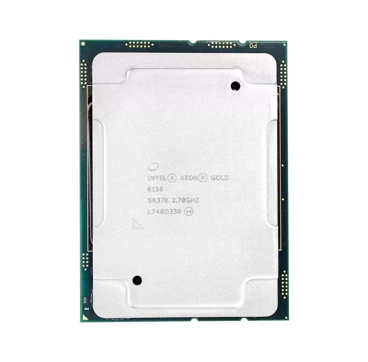 Intel CD8067303328000 Xeon Gold 6150 18-Core 2.70GHz 10.4GT/s UPI 24.75MB Socket LGA3647 Processor