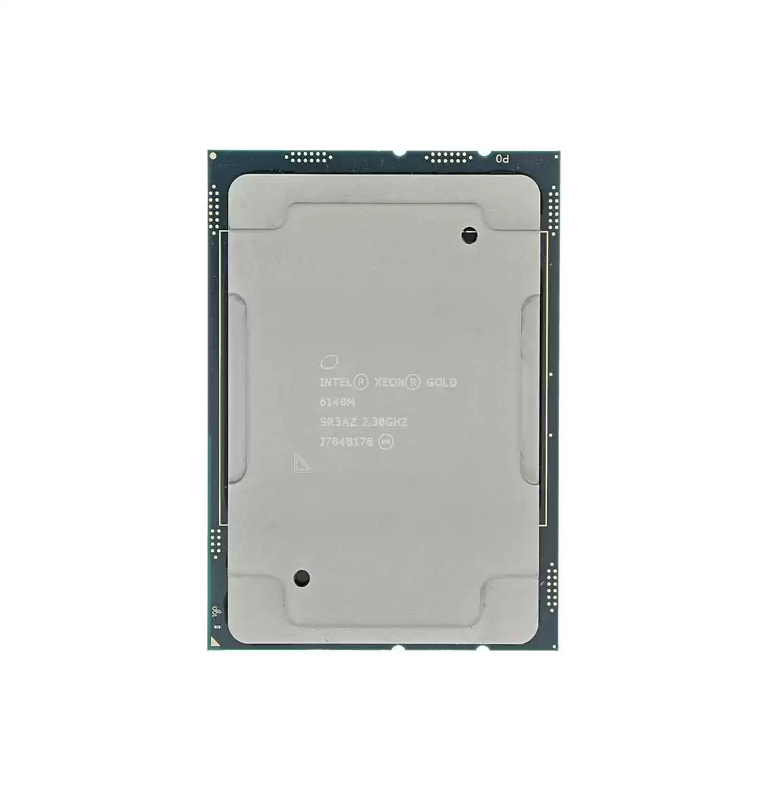Intel CD8067303405500 Xeon Gold 6140M 18-Core 2.30GHz 10.40GT/s UPI 24.75 Socket LGA3647 Processor