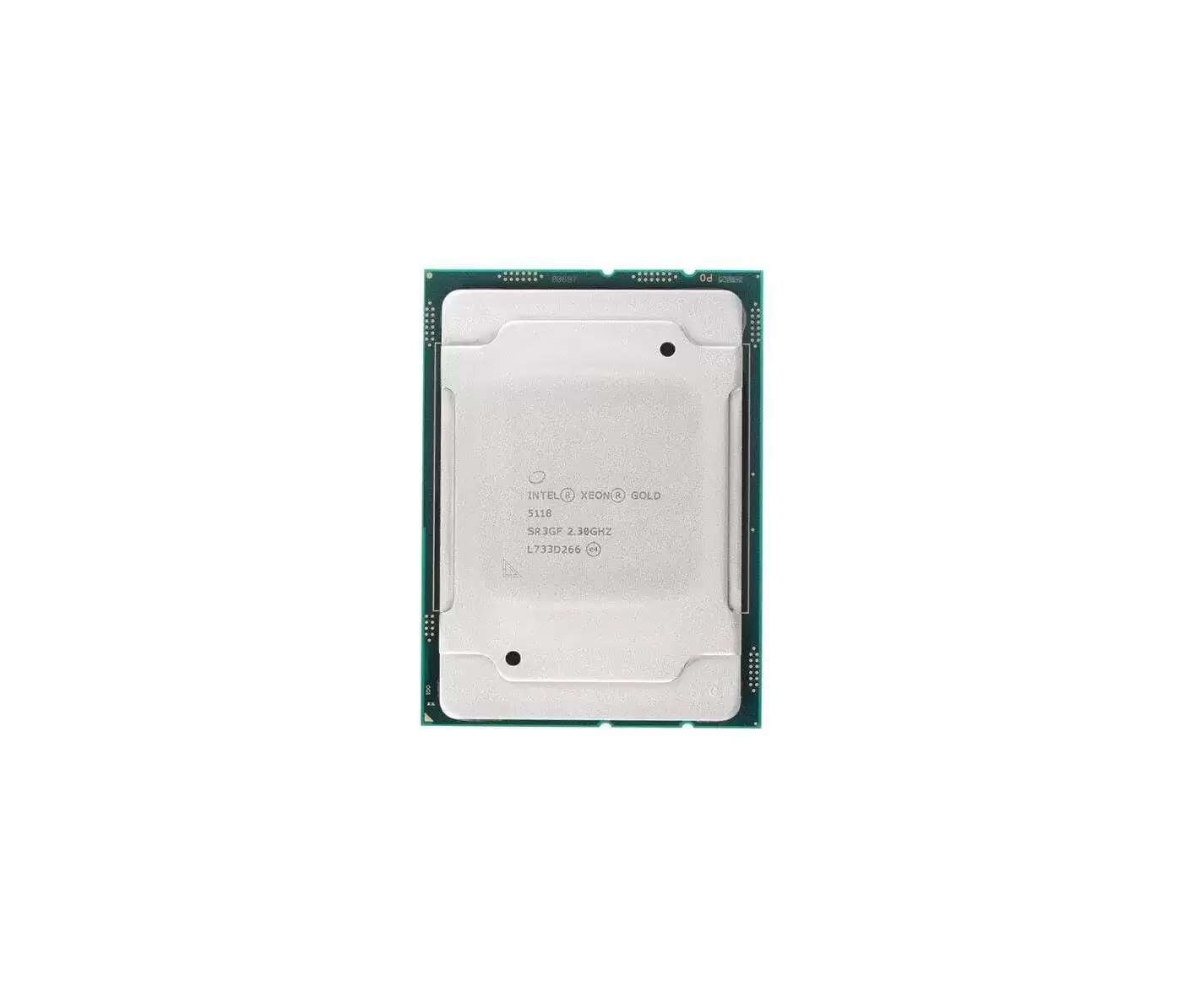 Intel CD8067303536100 Xeon Gold 5118 12-Core 2.30GHz 10.4GT/s UPI-2 16.5MB Socket LGA3647 Processor