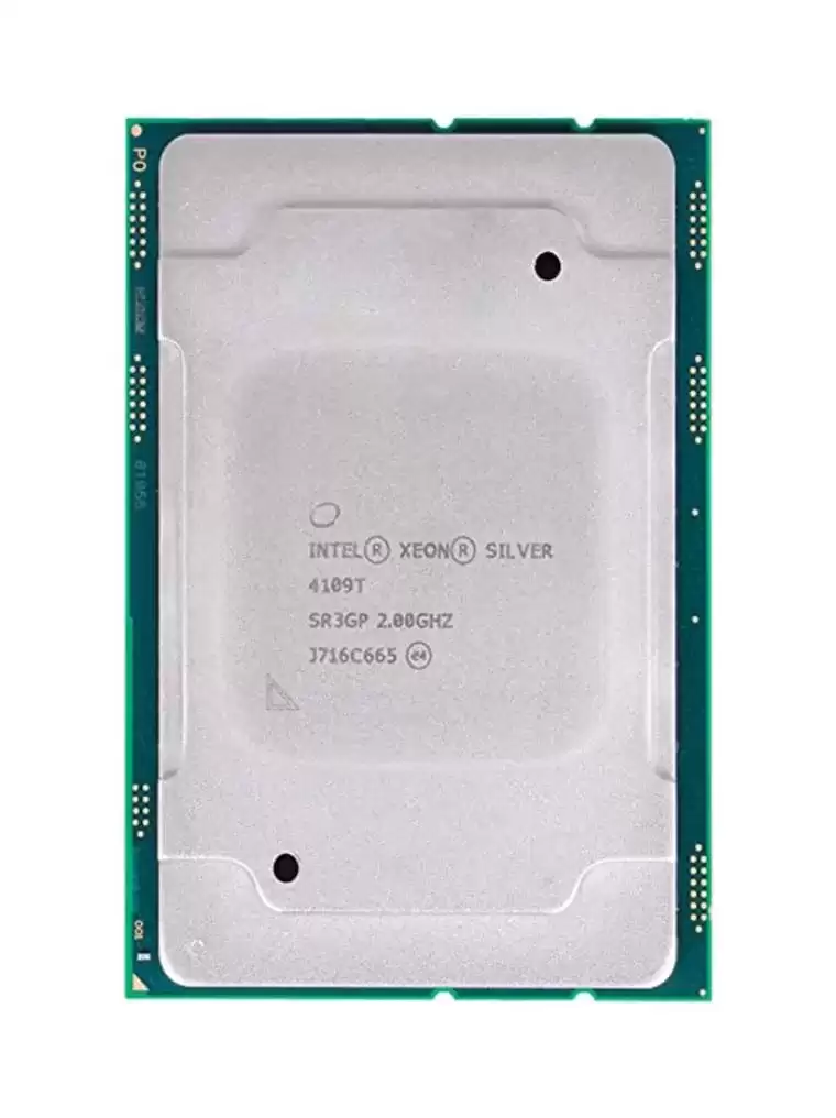 Intel CD8067303562200 Xeon Silver 4109T 8-Core 2.00GHz 11MB Socket LGA3647 Processor