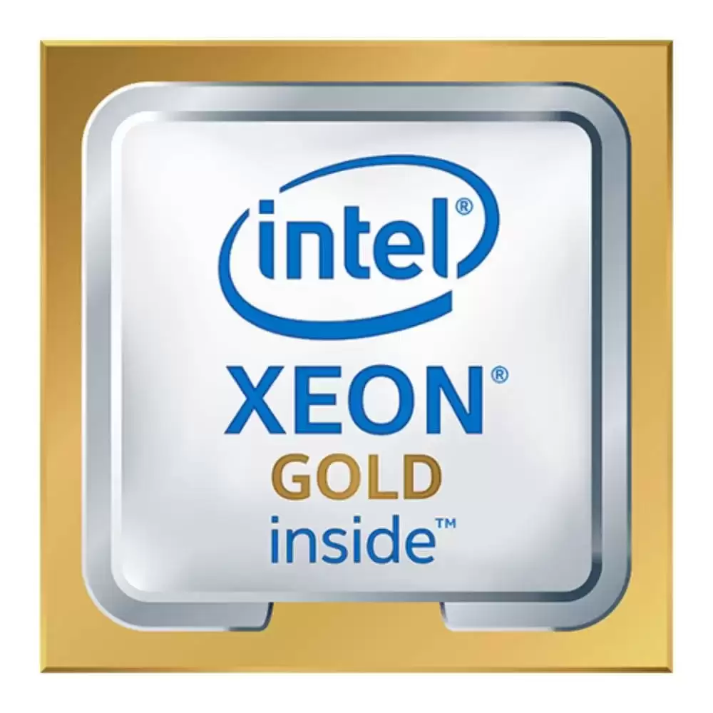 Intel CD8067303593400 Xeon Gold 6126F 12-Core 2.60GHz 10.4GT/s UPI 19.25MB Socket LGA3647 Processor